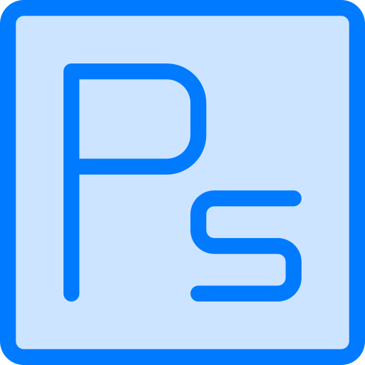 photoshop icono gratis