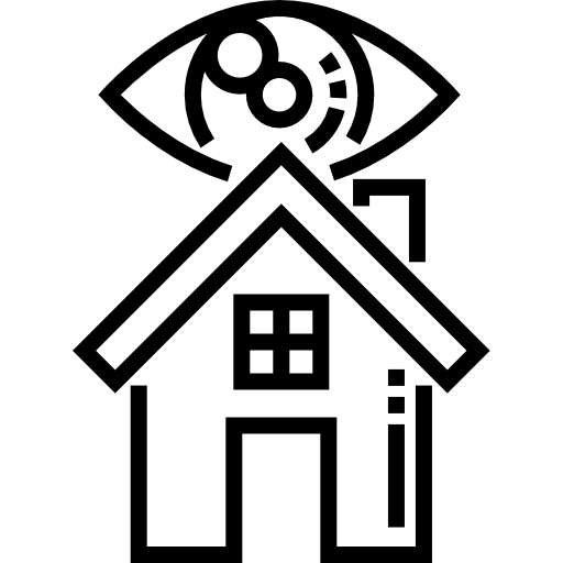 Überwachung kostenlos Icon Überwachung kostenlos Icon