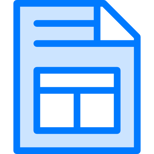 documento icono gratis