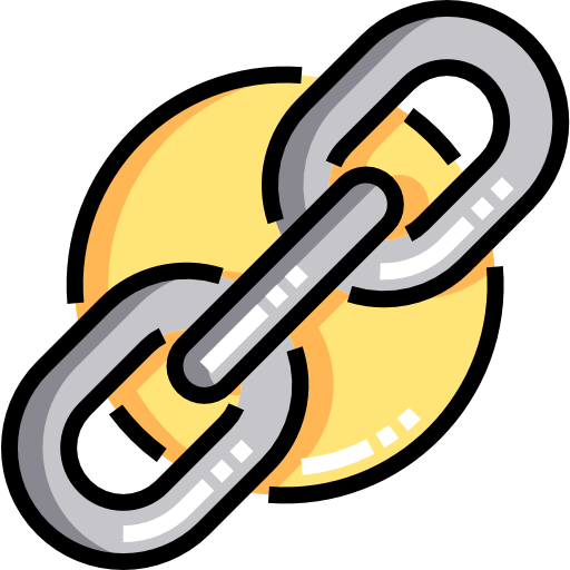 verknüpfung kostenlos Icon verknüpfung kostenlos Icon