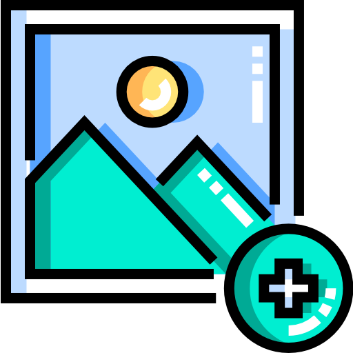 사진 무료 아이콘