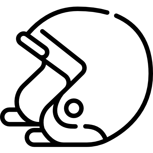 헬멧 무료 아이콘