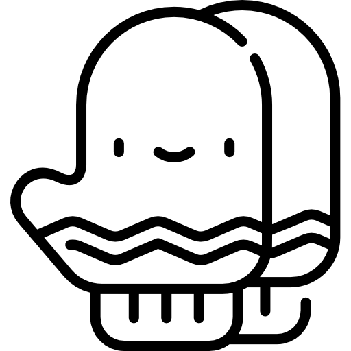 mitones icono gratis