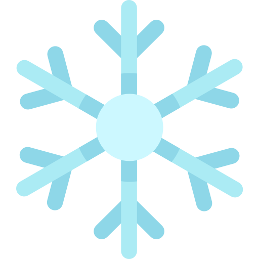 Snowflake - Free nature icons