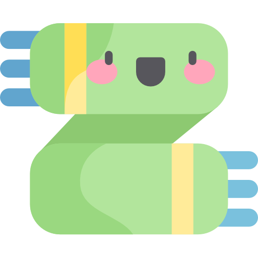 schal kostenlos Icon