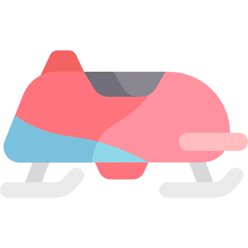 bobsleigh grátis ícone