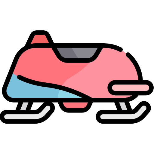 bobsleigh grátis ícone bobsleigh grátis ícone