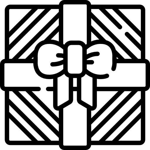 presente grátis ícone