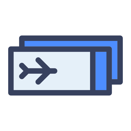 Путешествовать бесплатно иконка