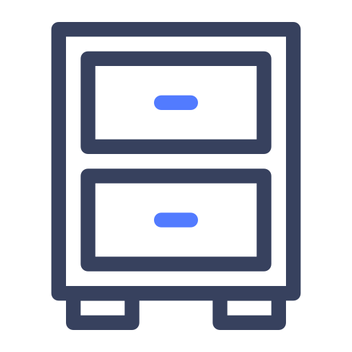 gabinete grátis ícone
