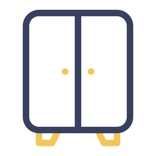 gabinete icono gratis