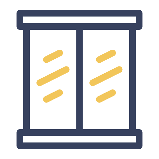 창문 무료 아이콘 창문 무료 아이콘