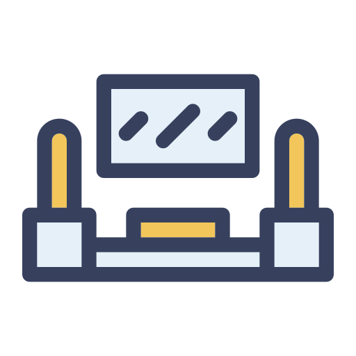 muebles icono gratis