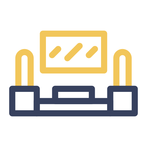 muebles icono gratis