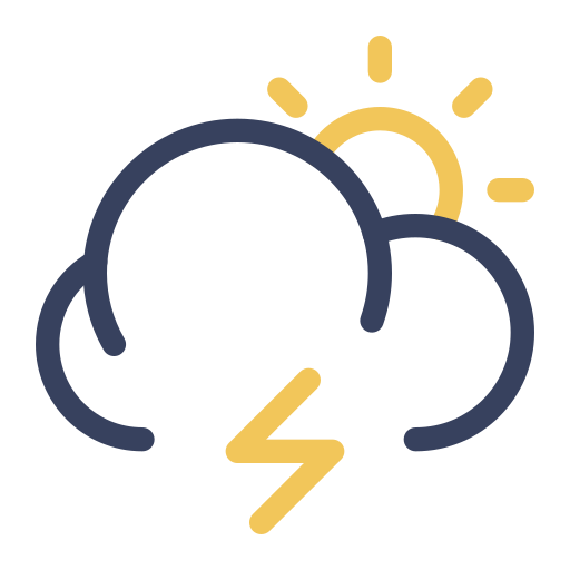 météo Icône gratuit météo Icône gratuit