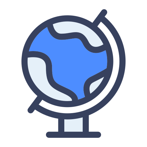 globo grátis ícone