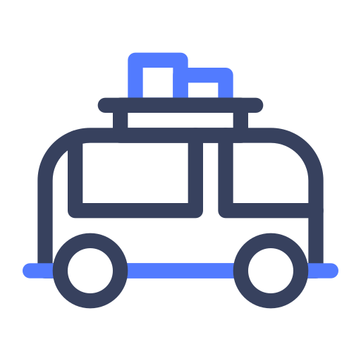 reisen kostenlos Icon