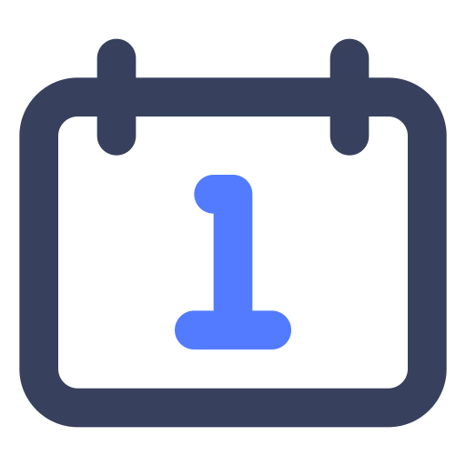 calendario icono gratis