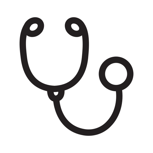 médico icono gratis