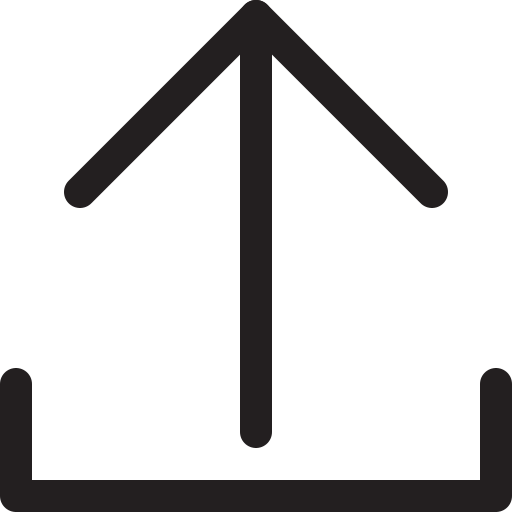 Upload free icon