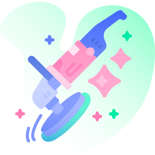 폴리셔 무료 아이콘