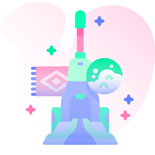 카펫 청소기 무료 아이콘