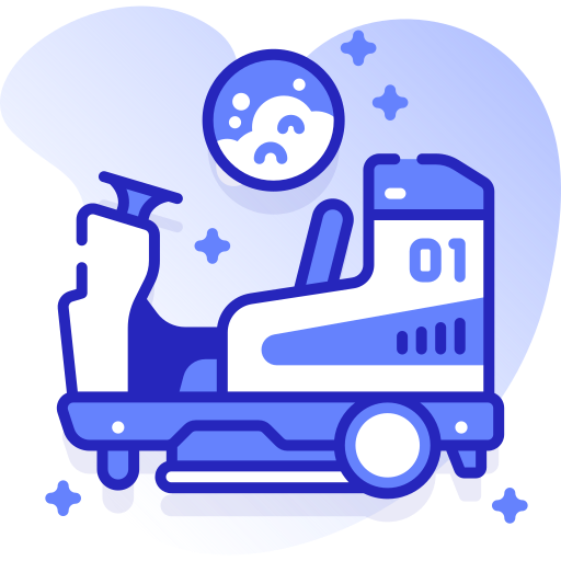 pulidora icono gratis