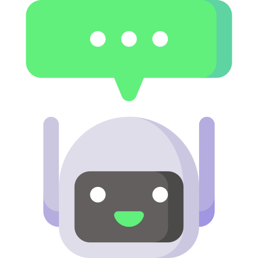 chatbot icono gratis