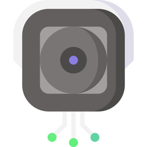 surveillance Icône gratuit