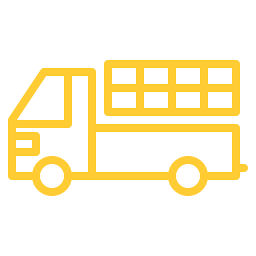 트럭 무료 아이콘