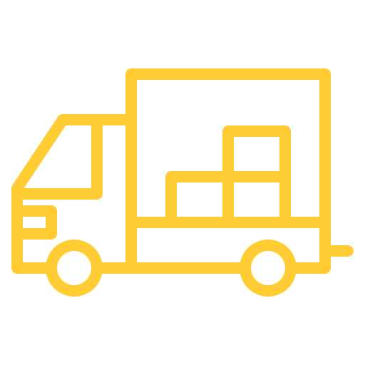 트럭 무료 아이콘