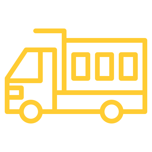 트럭 무료 아이콘