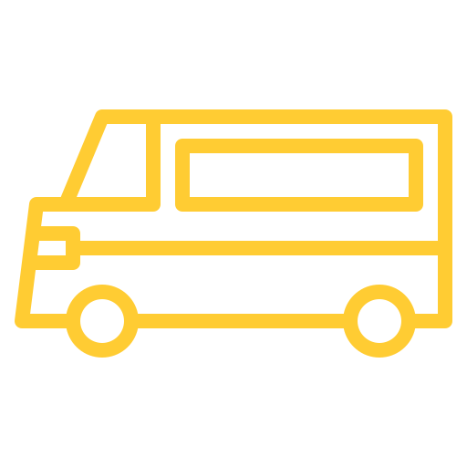 caminhão grátis ícone