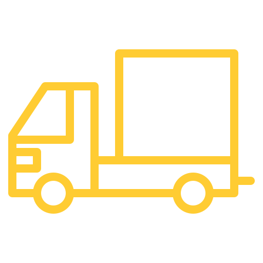 트럭 무료 아이콘