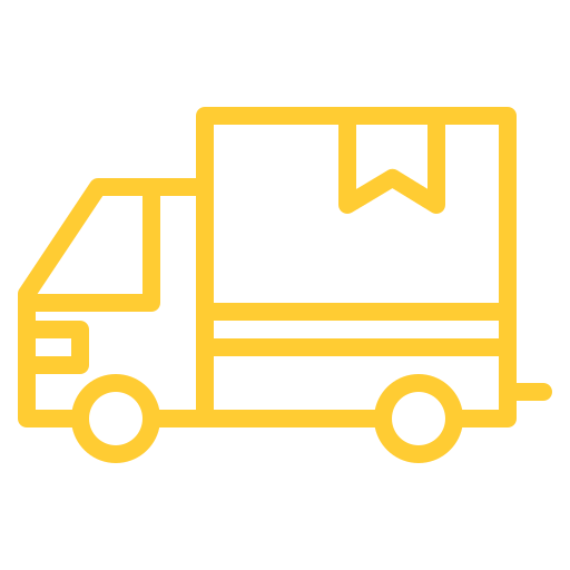 트럭 무료 아이콘