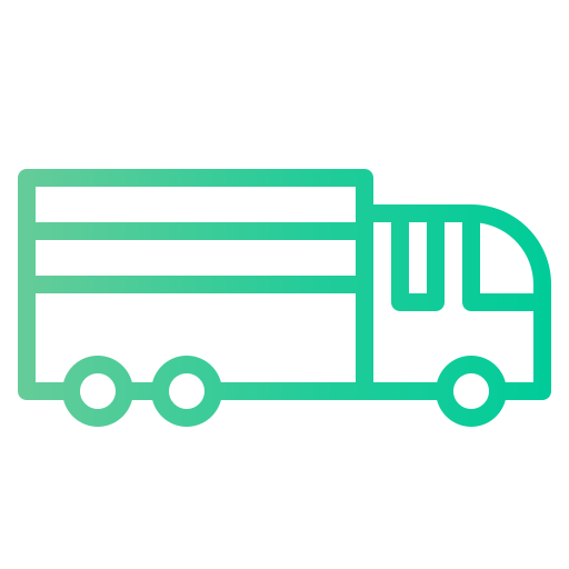 트럭 무료 아이콘