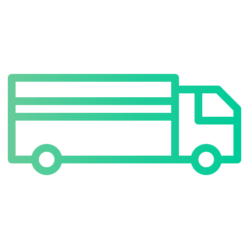 트럭 무료 아이콘