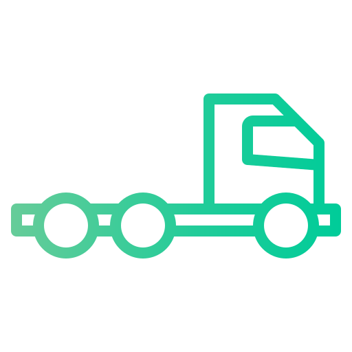 트럭 무료 아이콘