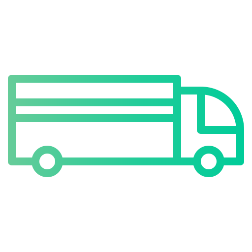 트럭 무료 아이콘