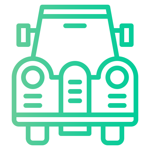 carro grátis ícone