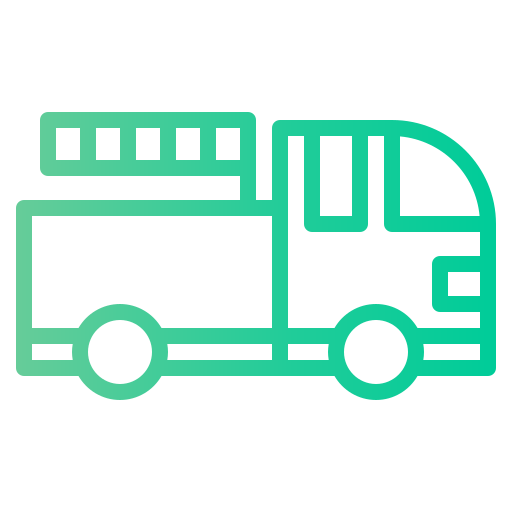 트럭 무료 아이콘