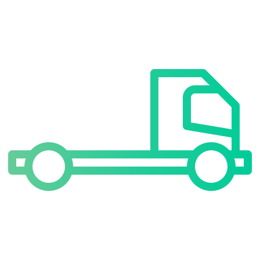 caminhão grátis ícone