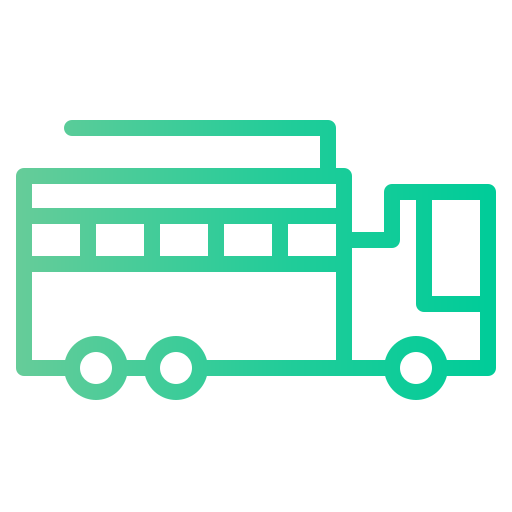 트럭 무료 아이콘