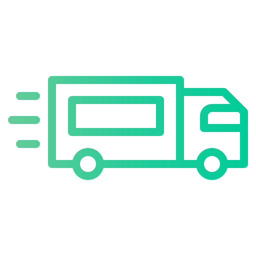 트럭 무료 아이콘