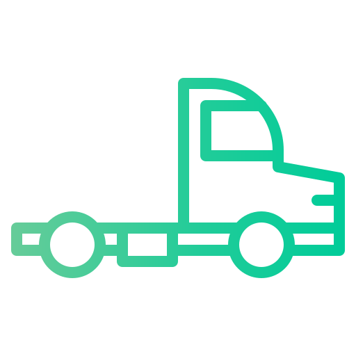 caminhão grátis ícone
