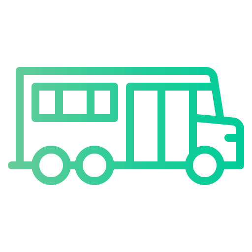 Ônibus grátis ícone