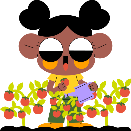 Tomatoes free sticker Tomatoes free sticker