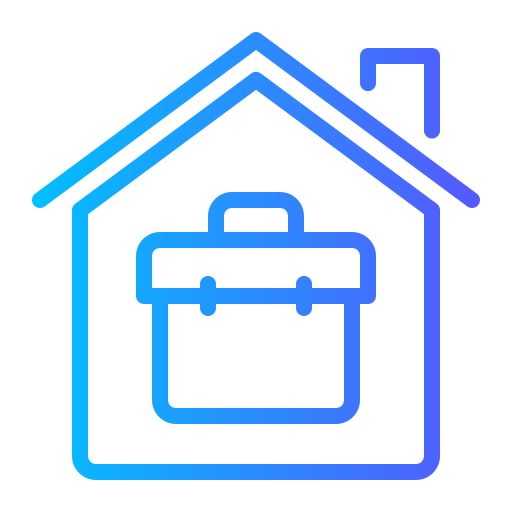 heimbüro kostenlos Icon heimbüro kostenlos Icon