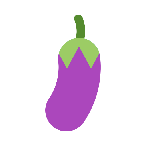 aubergine Icône gratuit aubergine Icône gratuit