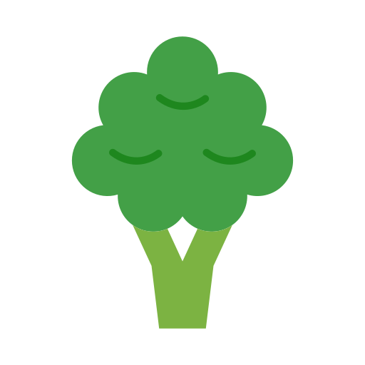 Broccoli free icon